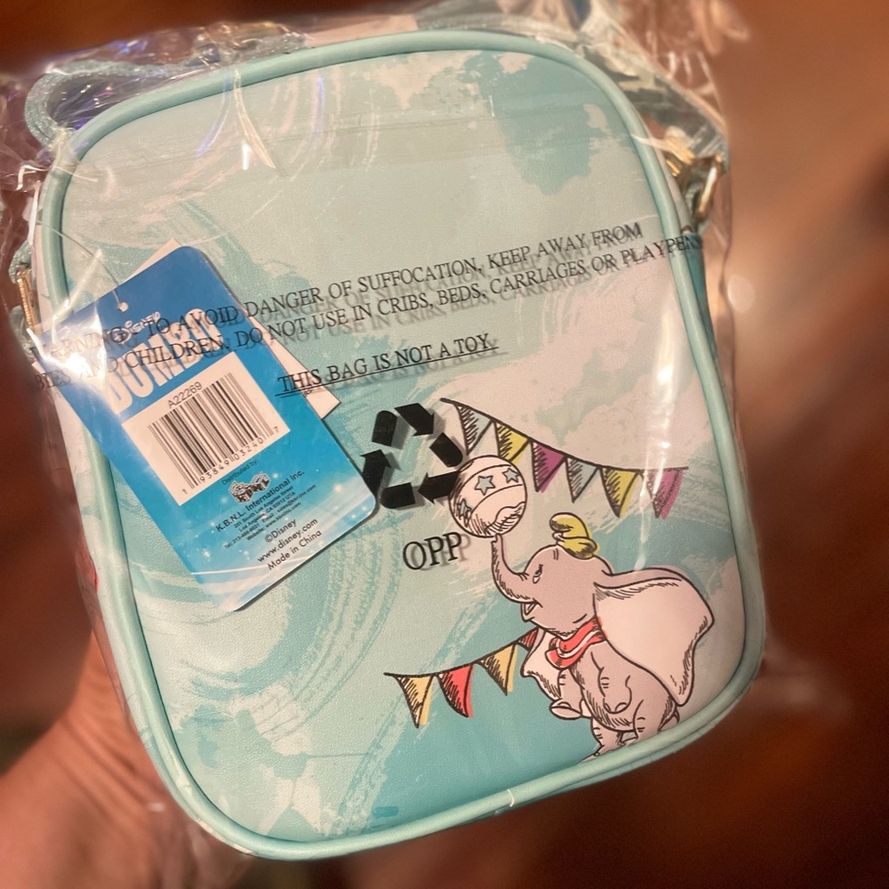 Dumbo cross body bag - Picture 2 of 2